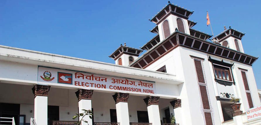 उपनिर्वाचनका लागि मतपत्र छपाइ सम्पन्न